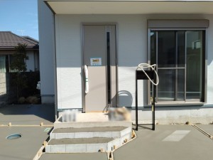 藤沢市辻堂太平台、新築一戸建ての画像です