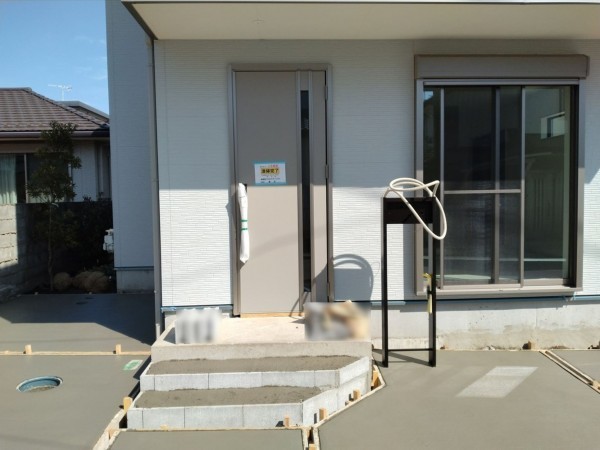 藤沢市辻堂太平台、新築一戸建ての画像です