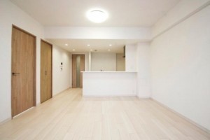 藤沢市藤が岡、マンションの画像です