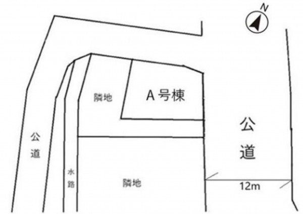 藤沢市大鋸、中古一戸建ての画像です