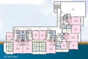 藤沢市弥勒寺、収益物件/マンションの画像です