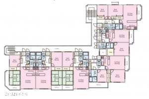 藤沢市弥勒寺、収益物件/マンションの画像です