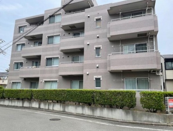 藤沢市弥勒寺、収益物件/マンションの画像です