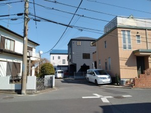 藤沢市弥勒寺、新築一戸建ての画像です