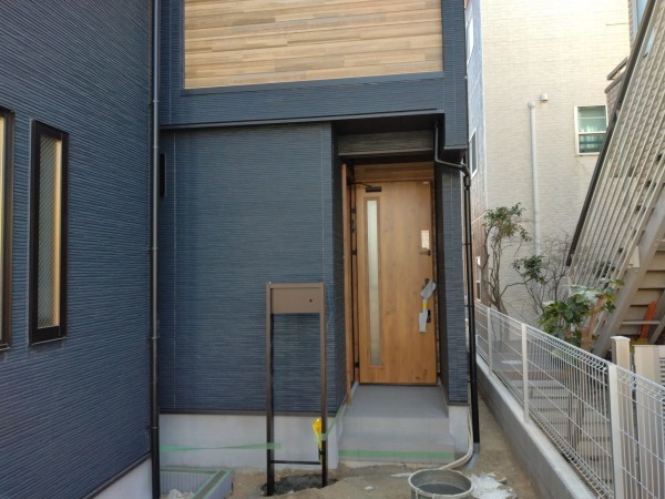 藤沢市弥勒寺、新築一戸建ての画像です