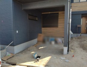 藤沢市弥勒寺、新築一戸建ての画像です