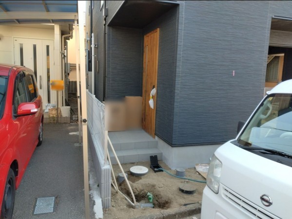 藤沢市弥勒寺、新築一戸建ての画像です