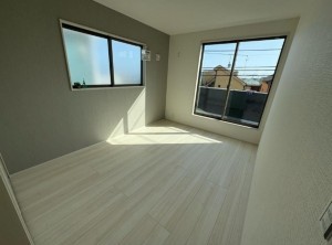 藤沢市辻堂太平台、新築一戸建ての画像です