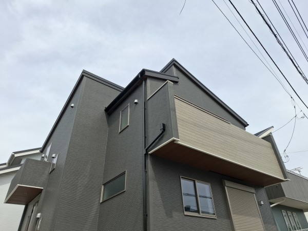 藤沢市辻堂太平台、新築一戸建ての画像です