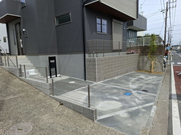 藤沢市辻堂太平台、新築一戸建ての画像です