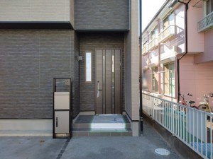 藤沢市本鵠沼、新築一戸建ての画像です