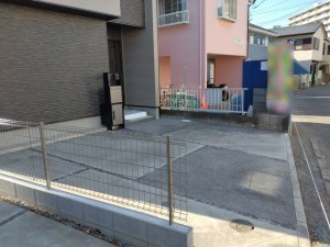 藤沢市本鵠沼、新築一戸建ての画像です