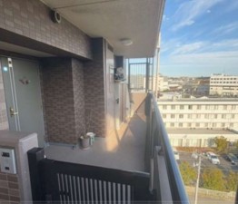 藤沢市川名、マンションの画像です