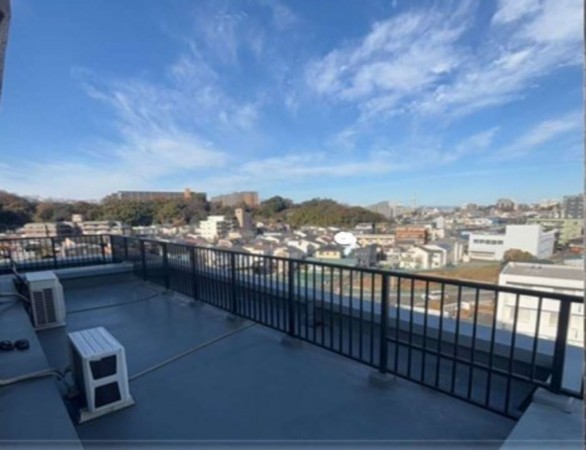 藤沢市川名、マンションの画像です