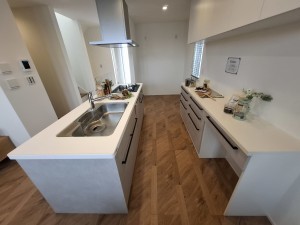 藤沢市片瀬海岸、新築一戸建ての画像です