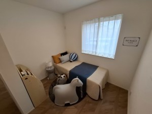 藤沢市片瀬海岸、新築一戸建ての画像です