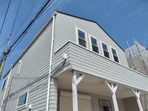 藤沢市片瀬海岸、新築一戸建ての画像です
