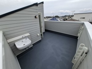 藤沢市片瀬海岸、新築一戸建ての画像です