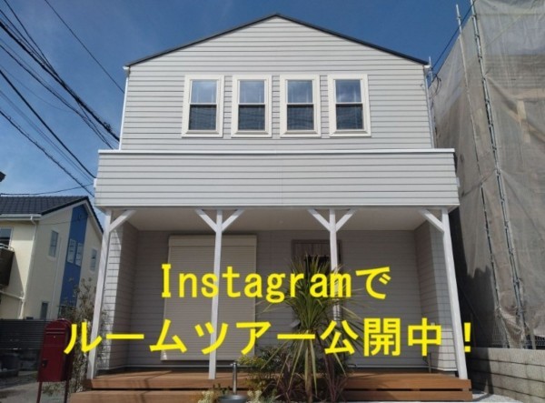 藤沢市片瀬海岸、新築一戸建ての画像です