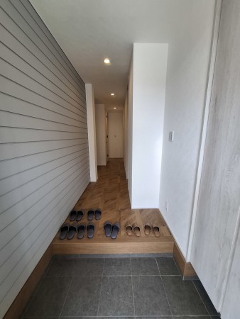 藤沢市片瀬海岸、新築一戸建ての画像です