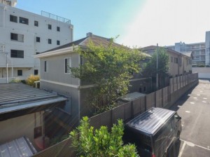 藤沢市片瀬海岸、マンションの画像です