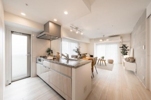 藤沢市片瀬海岸、マンションの画像です