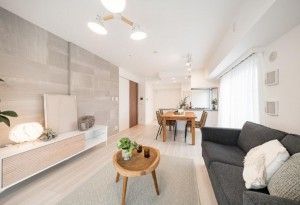 藤沢市片瀬海岸、マンションの画像です