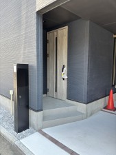 藤沢市藤沢、新築一戸建ての画像です