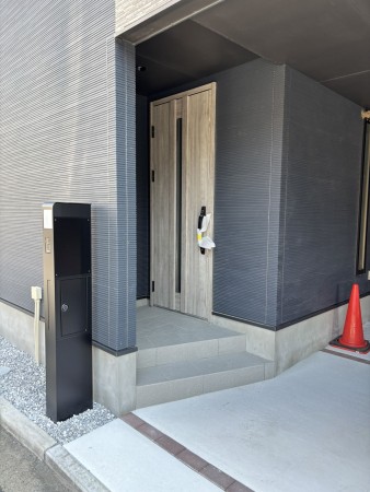 藤沢市藤沢、新築一戸建ての画像です