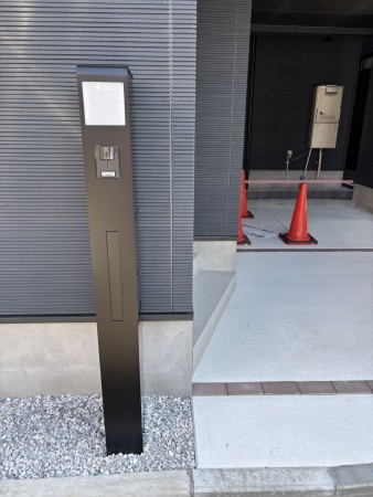 藤沢市藤沢、新築一戸建ての画像です