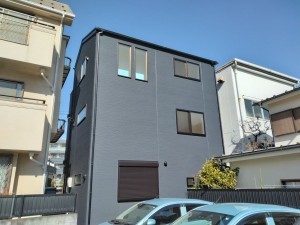 藤沢市藤沢、新築一戸建ての画像です