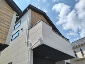 藤沢市本鵠沼、新築一戸建ての画像です