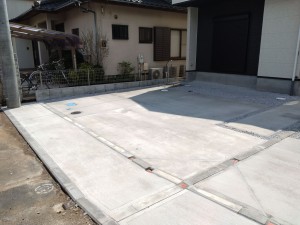 藤沢市本鵠沼、新築一戸建ての画像です