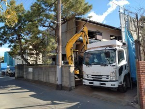 藤沢市鵠沼松が岡、土地の画像です