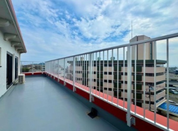 藤沢市鵠沼海岸、マンションの画像です