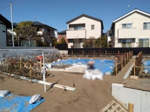 藤沢市鵠沼桜が岡、土地の画像です