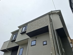 藤沢市渡内、新築一戸建ての画像です