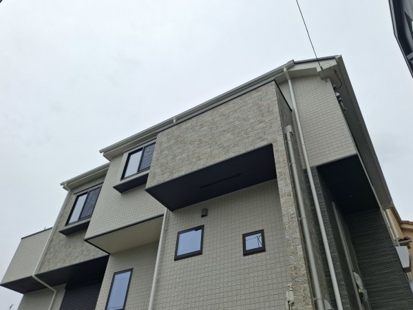 藤沢市渡内、新築一戸建ての画像です