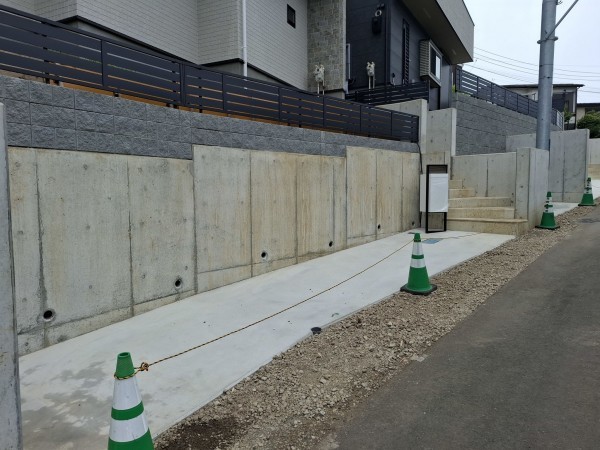 藤沢市渡内、新築一戸建ての画像です