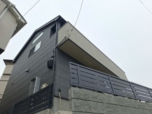 藤沢市渡内、新築一戸建ての画像です