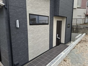 藤沢市渡内、新築一戸建ての画像です