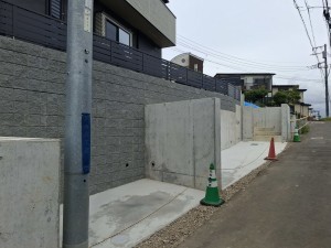 藤沢市渡内、新築一戸建ての画像です