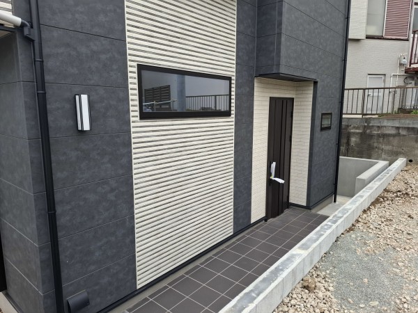 藤沢市渡内、新築一戸建ての画像です