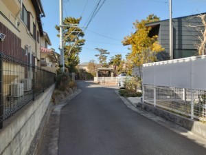 藤沢市辻堂、土地の画像です