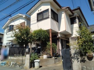 藤沢市辻堂元町、中古一戸建ての画像です