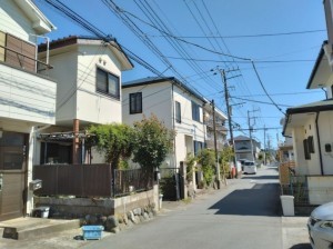藤沢市辻堂元町、中古一戸建ての画像です