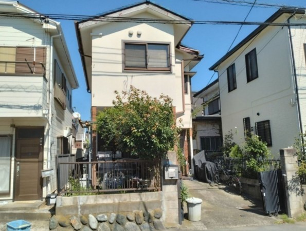 藤沢市辻堂元町、中古一戸建ての画像です