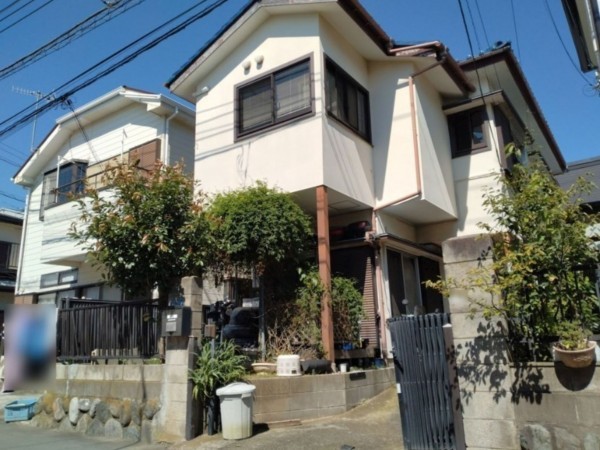 藤沢市辻堂元町、中古一戸建ての画像です