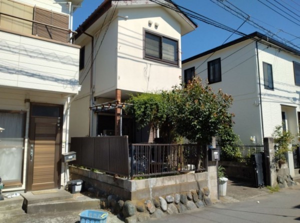 藤沢市辻堂元町、中古一戸建ての画像です