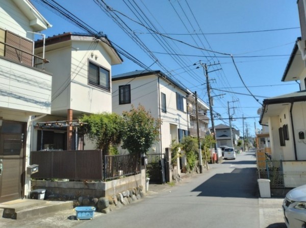 藤沢市辻堂元町、中古一戸建ての画像です